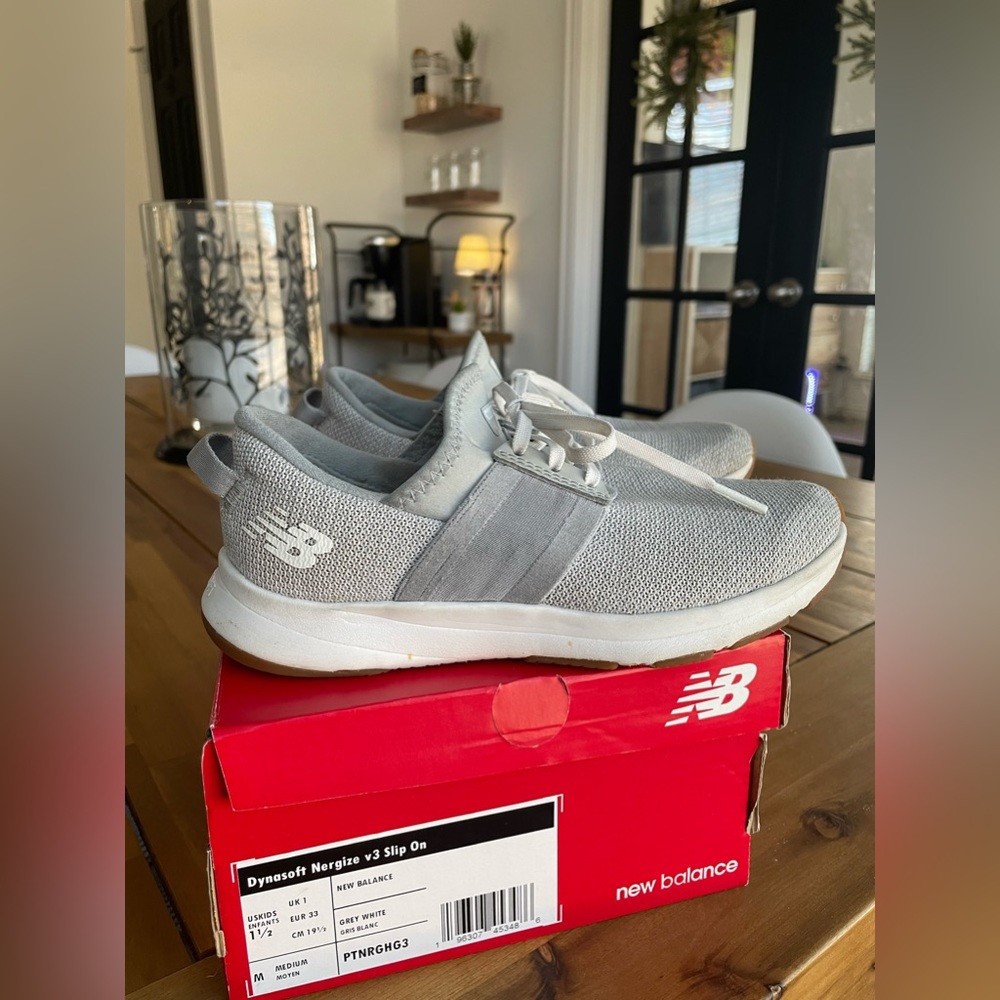 New Balance Girls or Boys Shoes